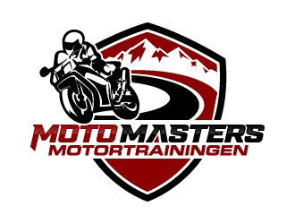 Moto Masters Motortrainingen logo design by jaize