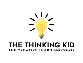 The Thinking Kid - The Creative Learning Co-op logo design by done