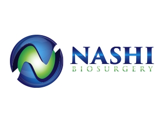 Nashi Biosurgery logo design by avatar