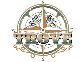 TROVE logo design by THOR_