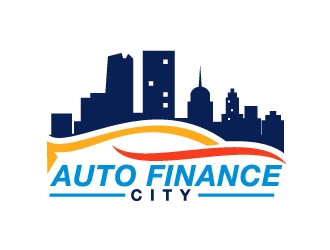 AUTO FINANCE CITY logo design by kgcreative