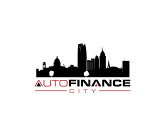 AUTO FINANCE CITY logo design by MarkindDesign