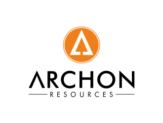 Archon Resources logo design by MariusCC