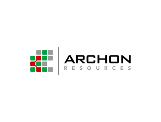 Archon Resources logo design by ingepro