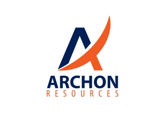 Archon Resources logo design by shernievz