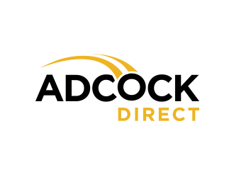 Adcock Direct logo design by keylogo