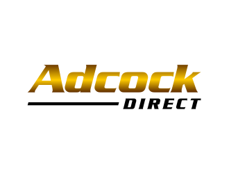 Adcock Direct logo design by cintoko