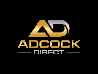 Adcock Direct logo design by done