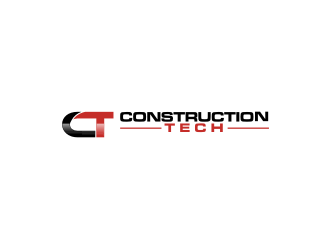 Construction Tech logo design by BintangDesign
