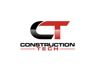 Construction Tech logo design by BintangDesign