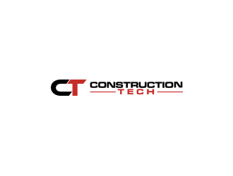Construction Tech logo design by BintangDesign