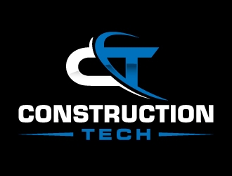 Construction Tech logo design by akilis13
