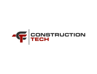 Construction Tech logo design by pakderisher