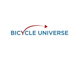 Bicycle Universe logo design by EkoBooM