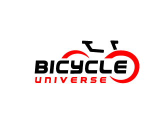 Bicycle Universe logo design by logy_d