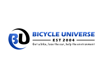 Bicycle Universe logo design by cintoko