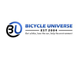 Bicycle Universe logo design by cintoko