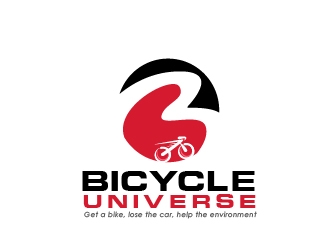 Bicycle Universe logo design by art-design