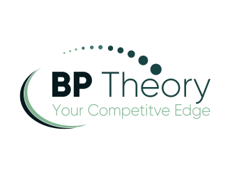 BP Theory logo design by qqdesigns
