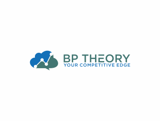 BP Theory logo design by luckyprasetyo