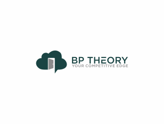 BP Theory logo design by luckyprasetyo