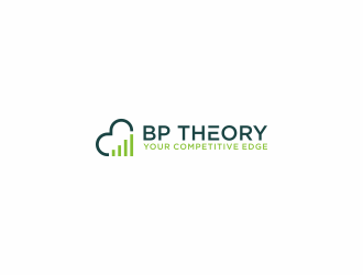 BP Theory logo design by luckyprasetyo