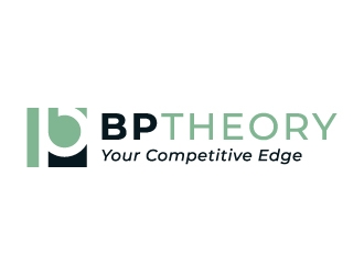 BP Theory logo design by akilis13