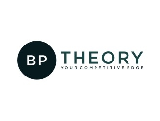 BP Theory logo design by sabyan