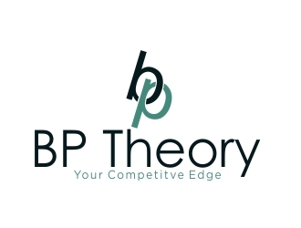 BP Theory logo design by berkahnenen