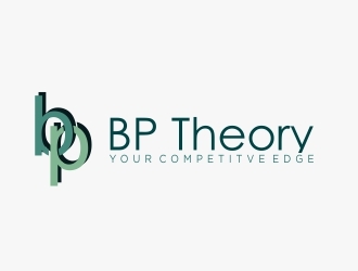 BP Theory logo design by berkahnenen