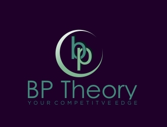 BP Theory logo design by berkahnenen