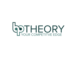 BP Theory logo design by pakNton
