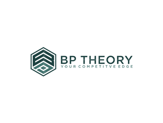 BP Theory logo design by ndaru