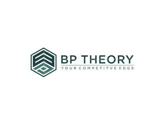 BP Theory logo design by ndaru