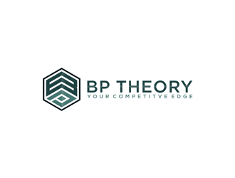 BP Theory logo design by ndaru