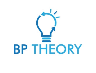 BP Theory logo design by Miadesign