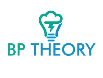 BP Theory logo design by Miadesign