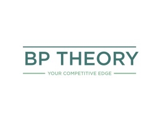 BP Theory logo design by EkoBooM