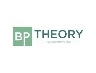 BP Theory logo design by EkoBooM