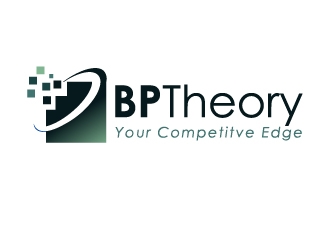 BP Theory logo design by Marianne