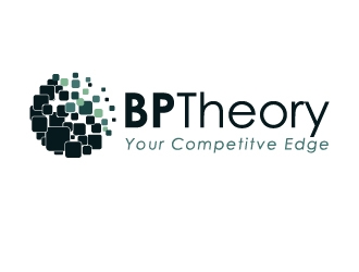 BP Theory logo design by Marianne