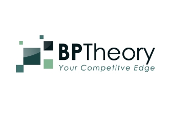 BP Theory logo design by Marianne