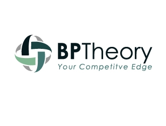 BP Theory logo design by Marianne