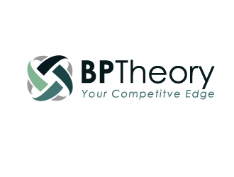BP Theory logo design by Marianne