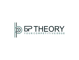 BP Theory logo design by veranoghusta