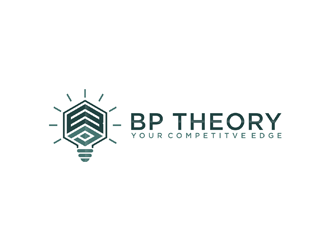 BP Theory logo design by ndaru