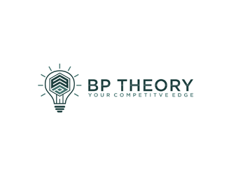 BP Theory logo design by ndaru