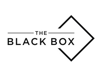 The Black Box logo design by sabyan