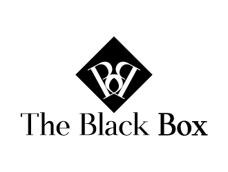 The Black Box logo design by Suvendu