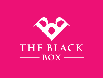 The Black Box logo design by Zhafir